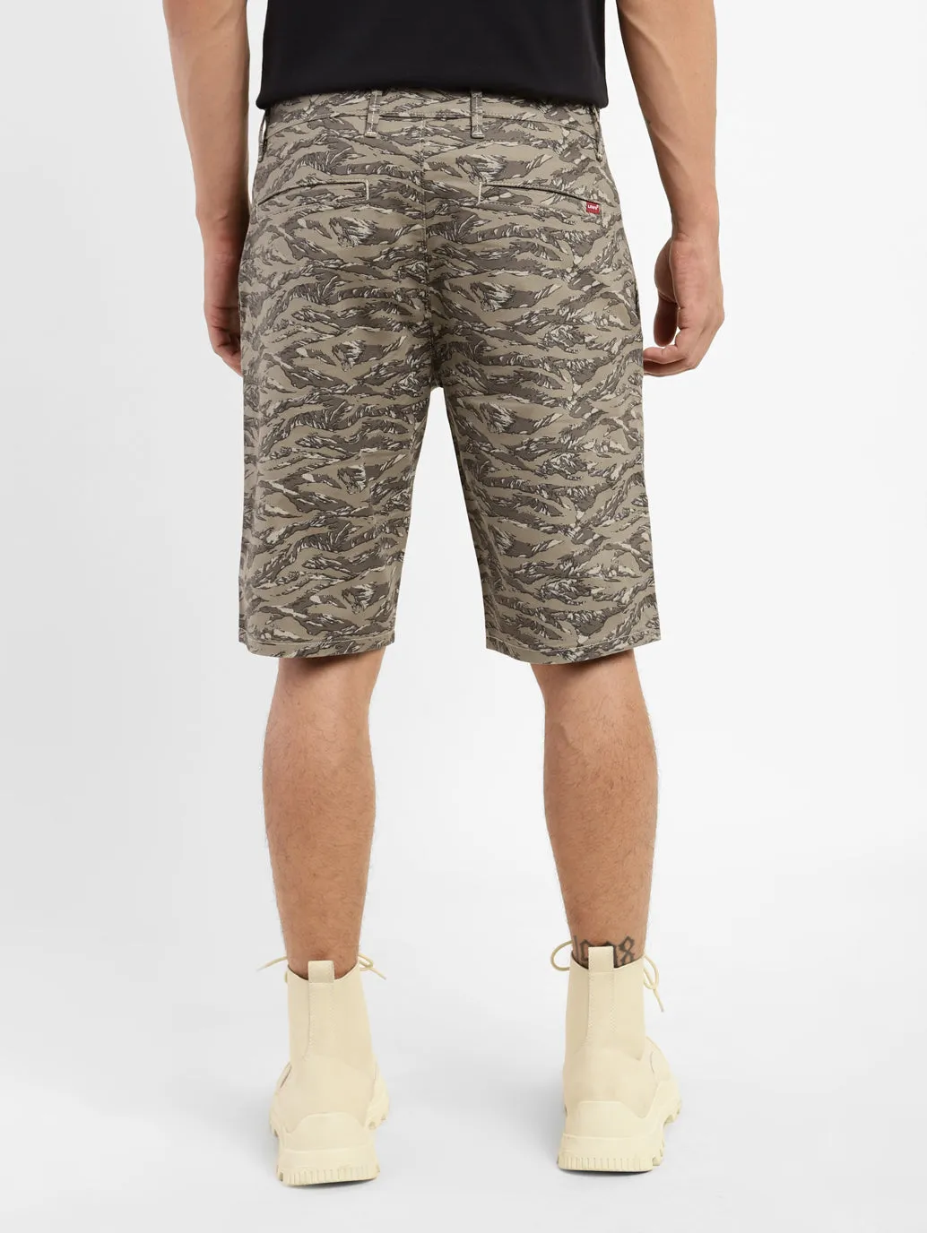 Men's Regular Fit Shorts