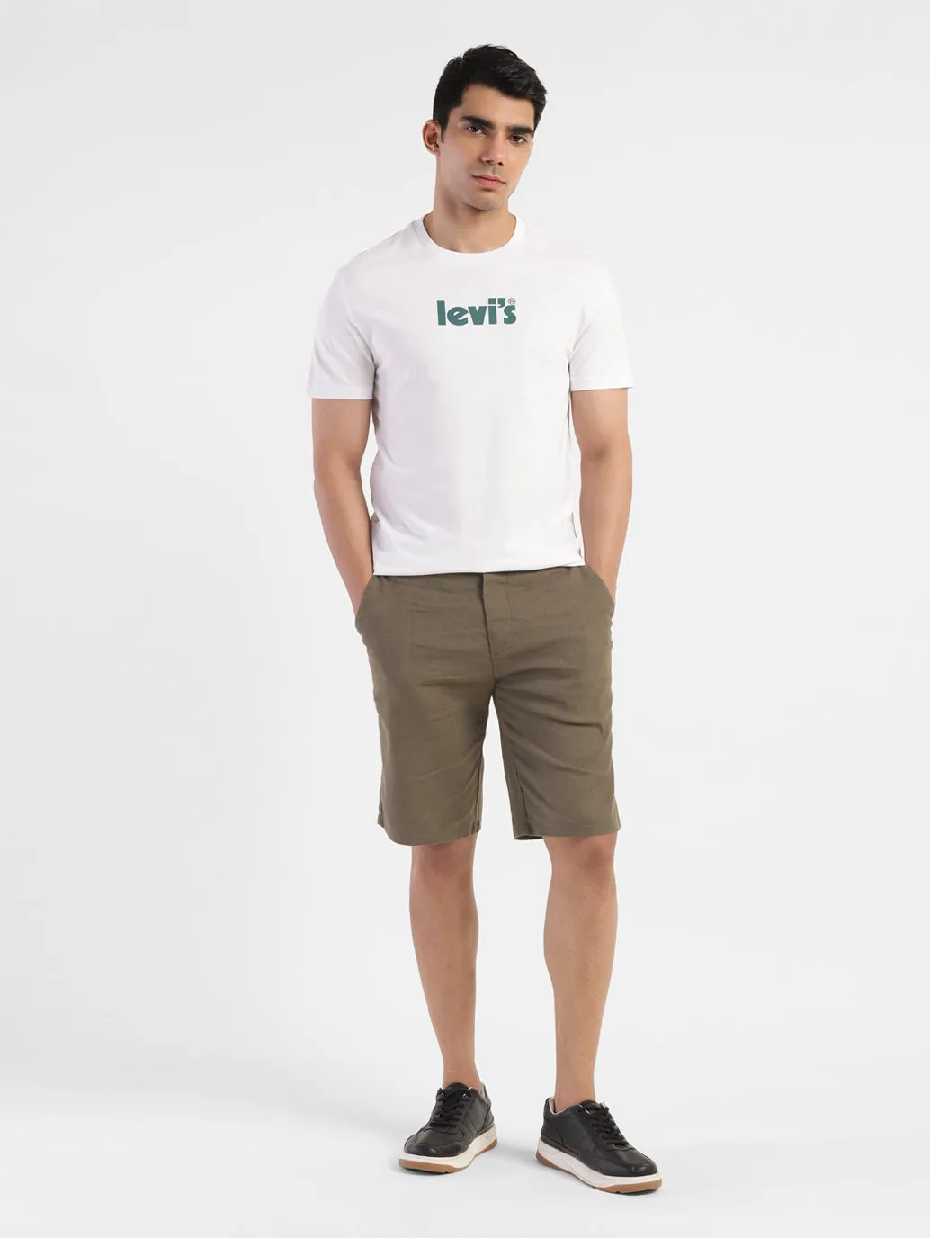 Men's Regular Fit Shorts