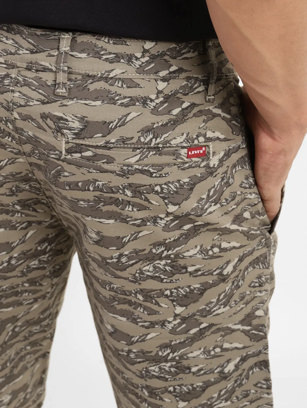 Men's Regular Fit Shorts