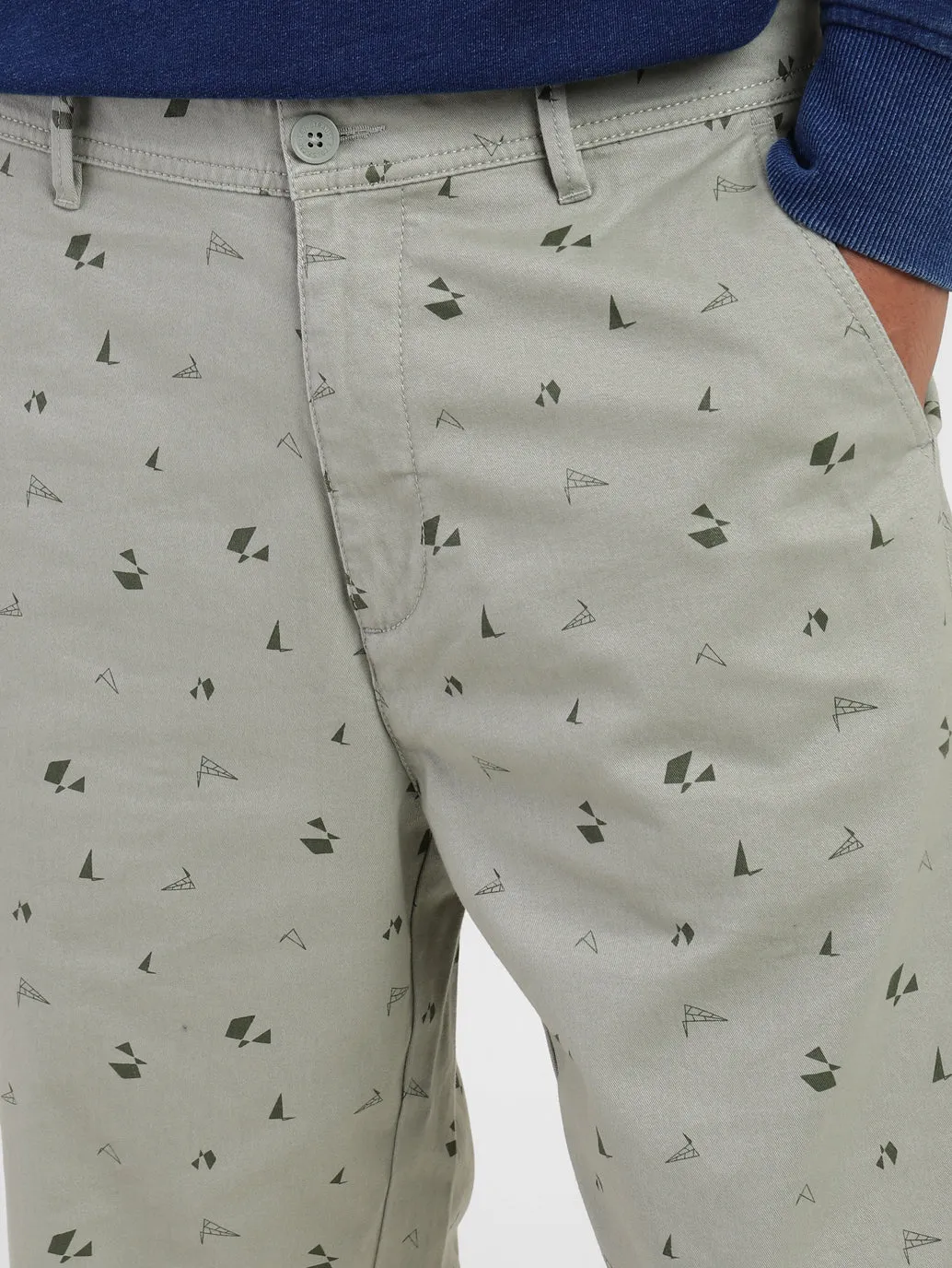Men's Regular Fit Shorts
