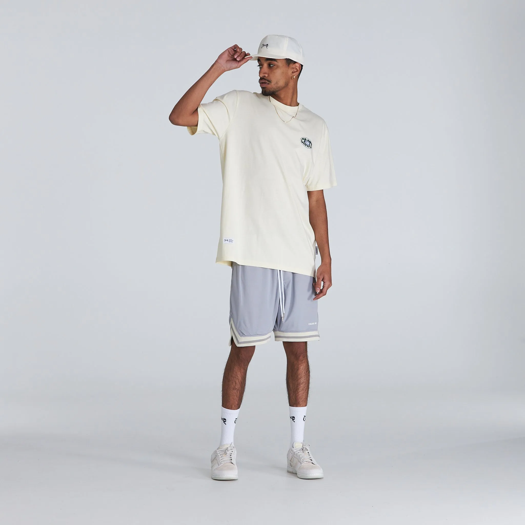 Men's Reversible B-Ball Shorts