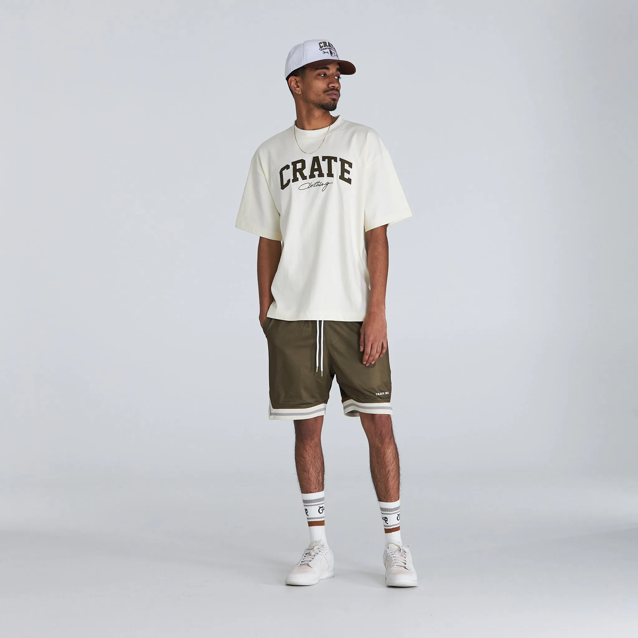 Men's Reversible B-Ball Shorts