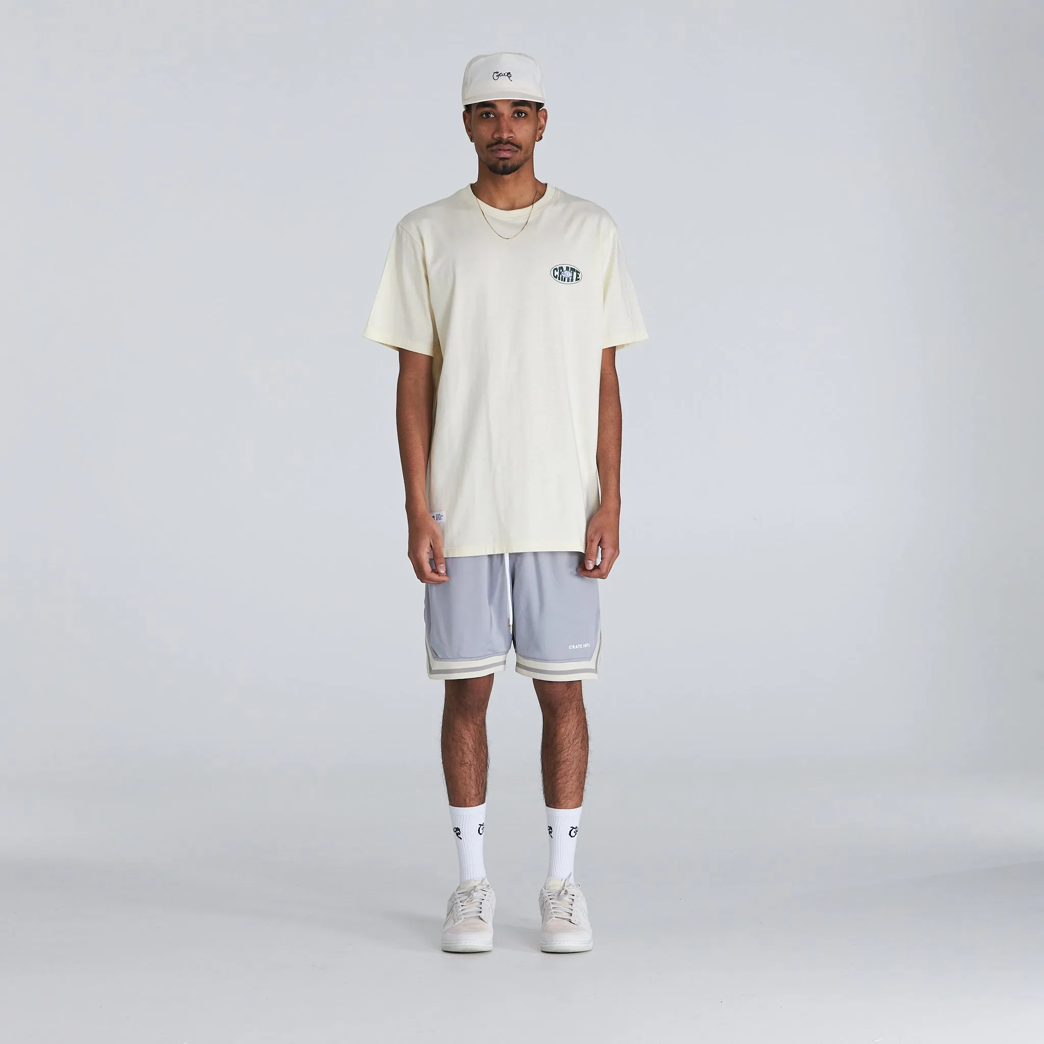 Men's Reversible B-Ball Shorts