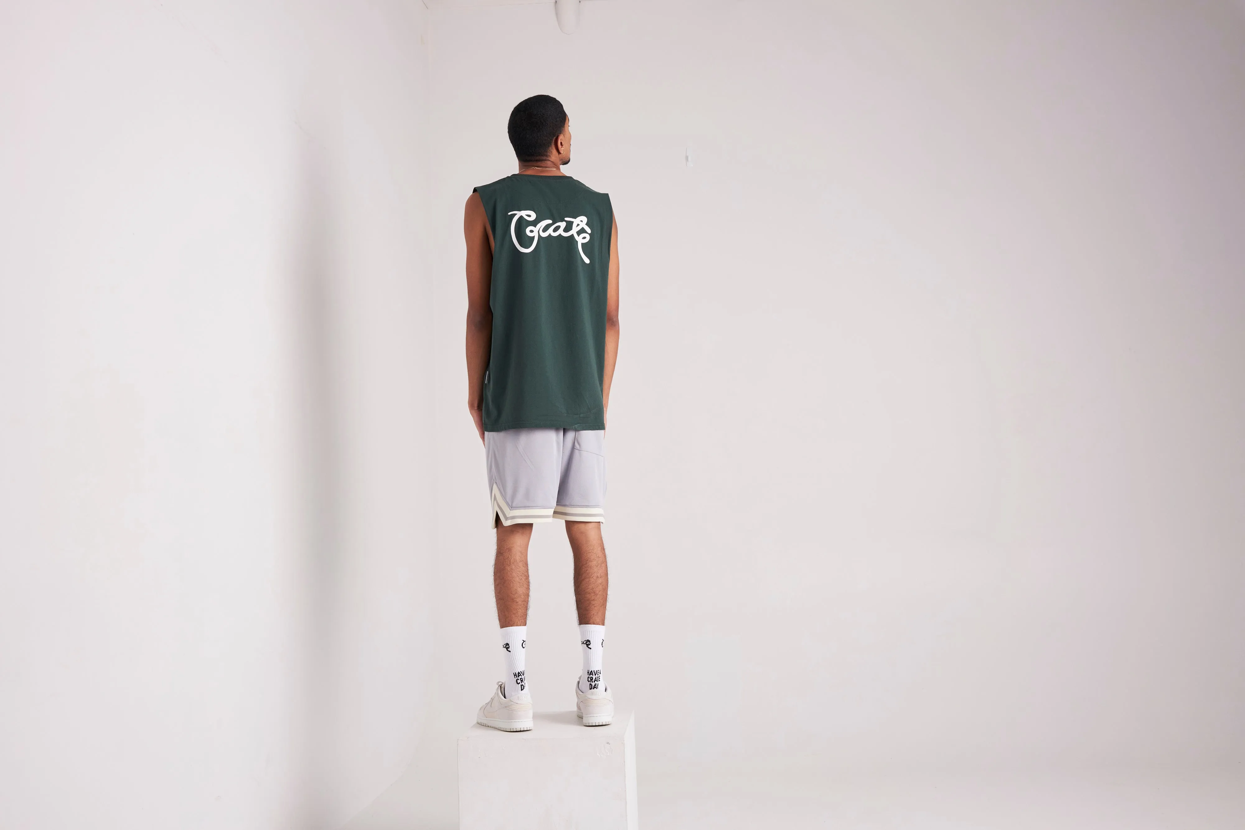 Men's Reversible B-Ball Shorts