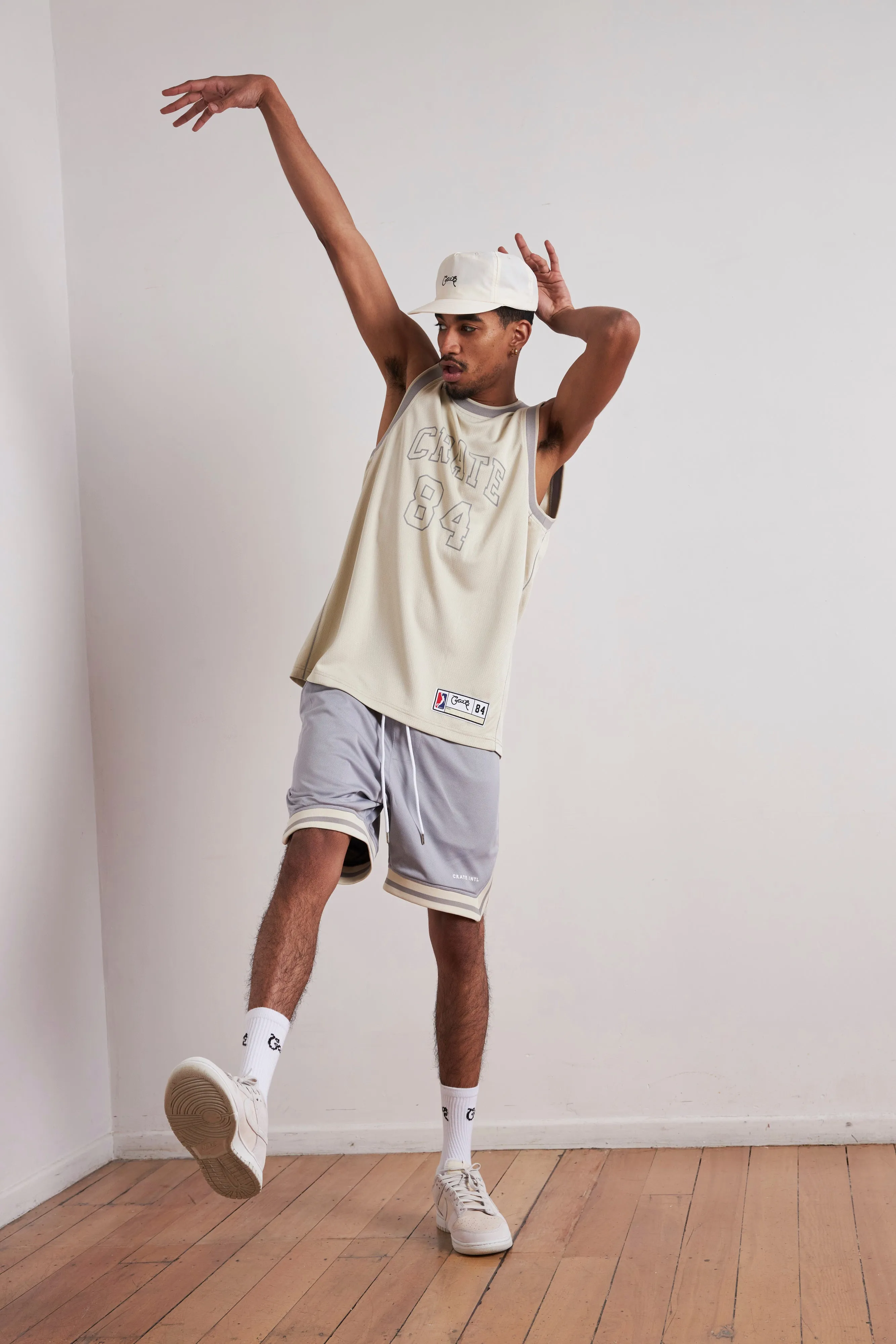 Men's Reversible B-Ball Shorts