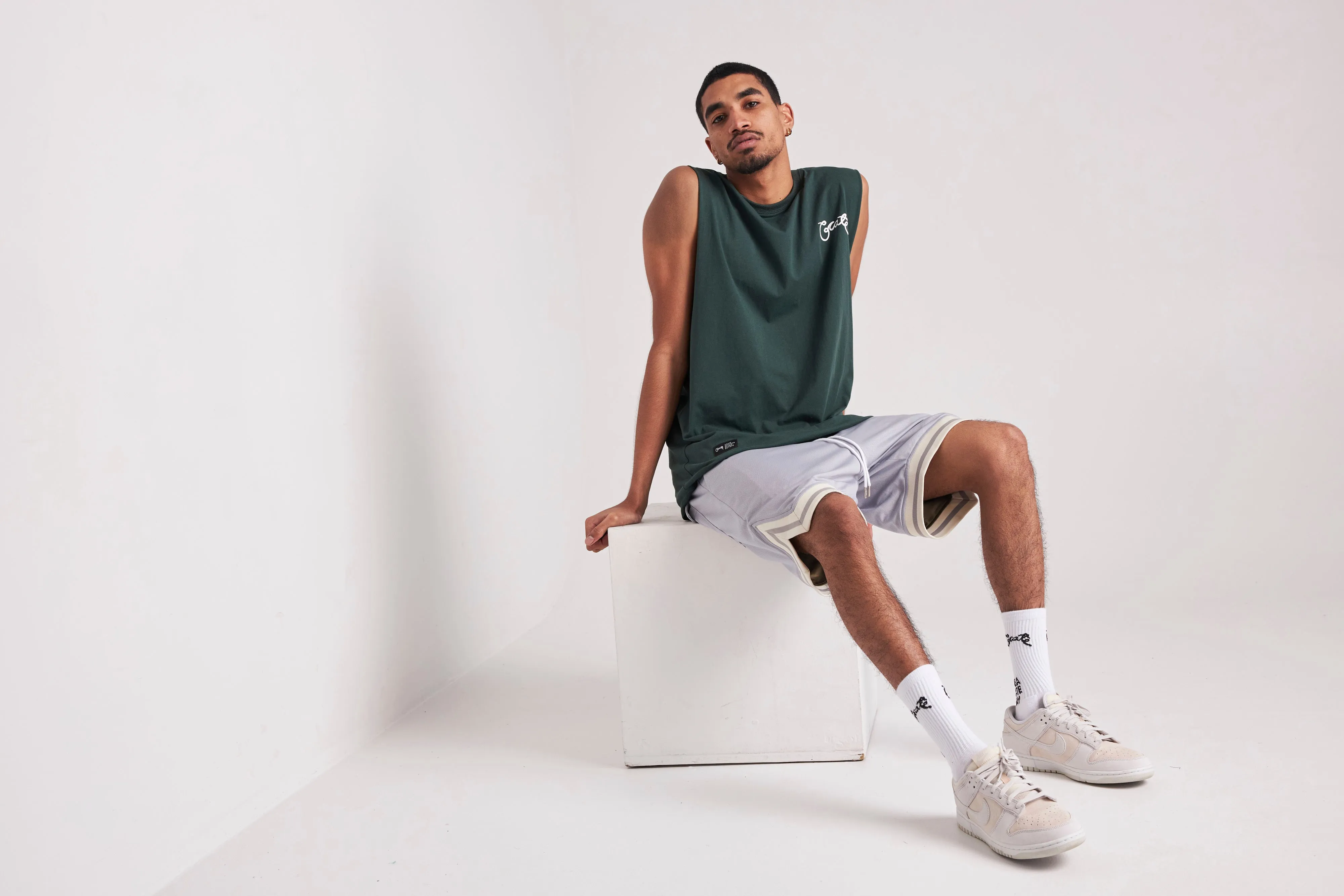 Men's Reversible B-Ball Shorts