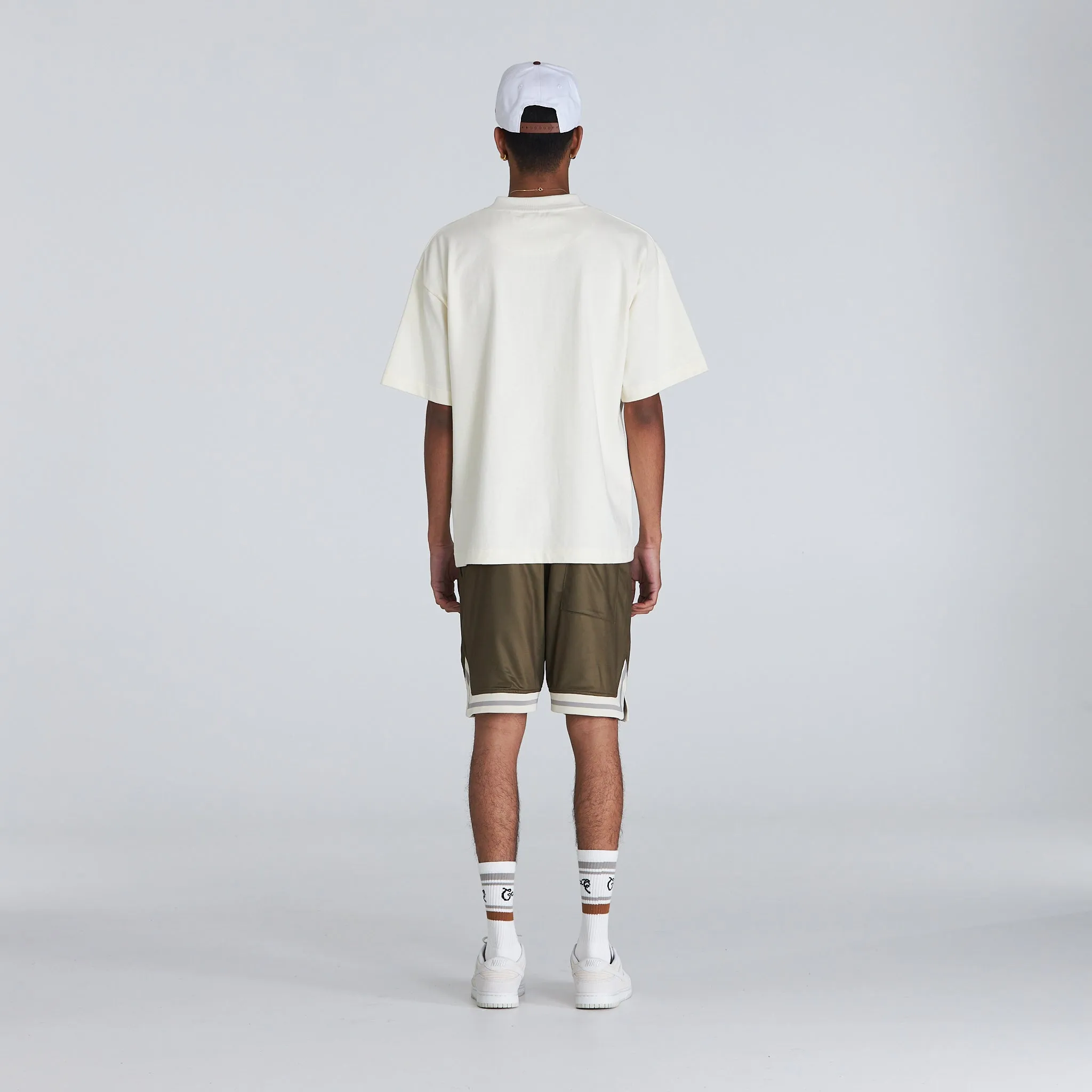Men's Reversible B-Ball Shorts