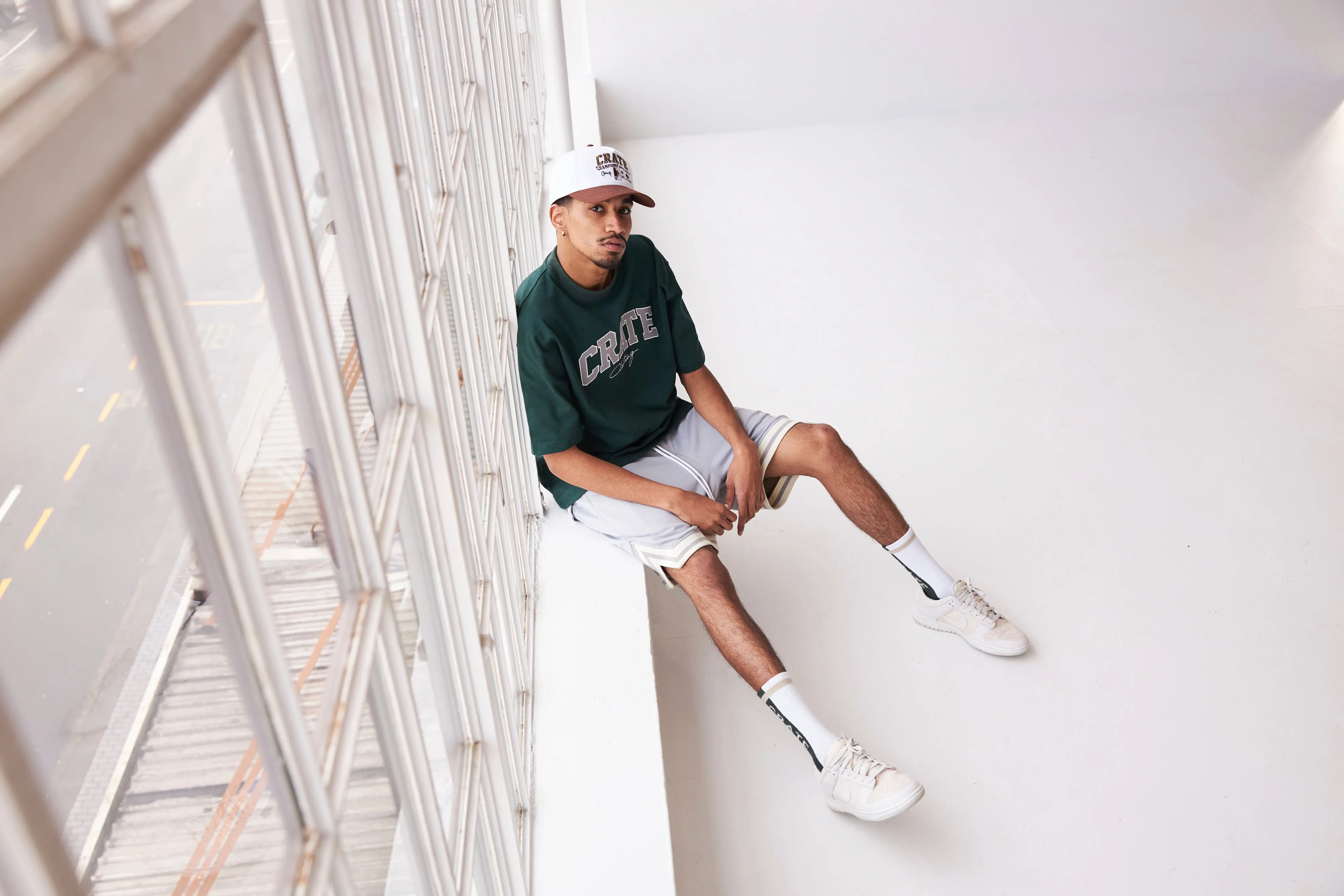 Men's Reversible B-Ball Shorts