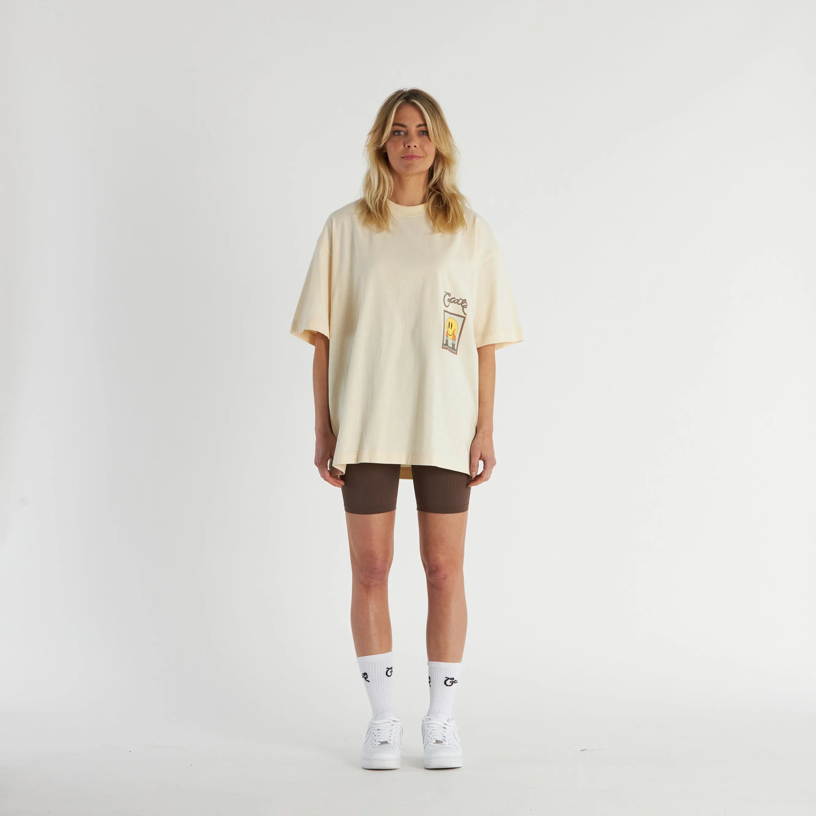 Men's Smile Have a Crate Day Box Fit T-Shirt