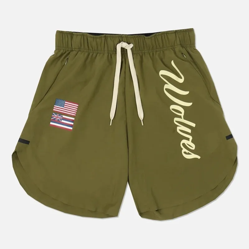 Men's Speed Shorts - Casual & Breathable