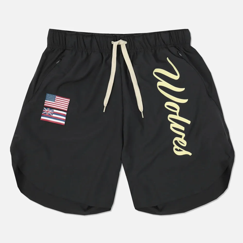 Men's Speed Shorts - Casual & Breathable