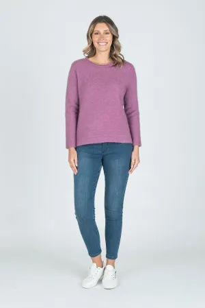 Merino Crew Pullover