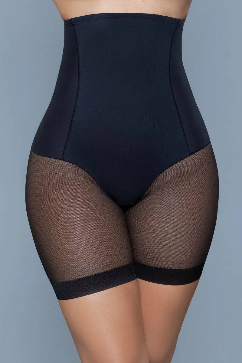 Mesh Shapewear Shorts