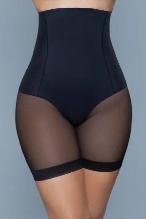 Mesh Shapewear Shorts