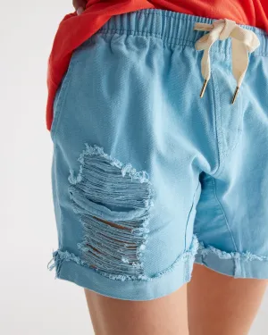 Mindy Denim Shorts
