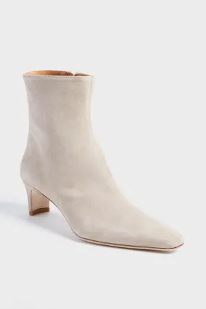 Mink Wally Ankle Boot
