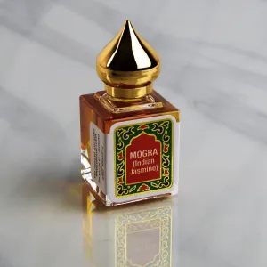 Mogra (Indian Jasmine) Fragrance Oil