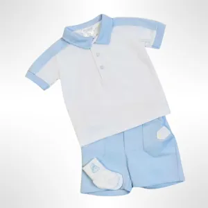 Montril Collection - 2 Piece Short Set