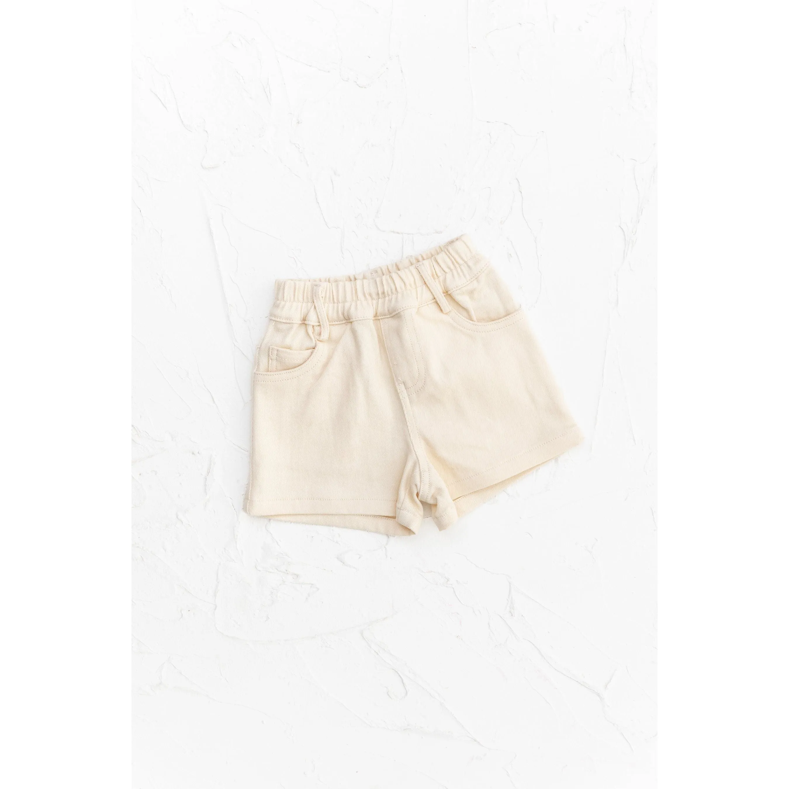 More Amor Denim Shorts