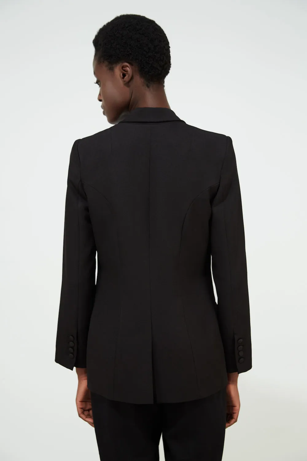 MORPHO  |  Black Jacket