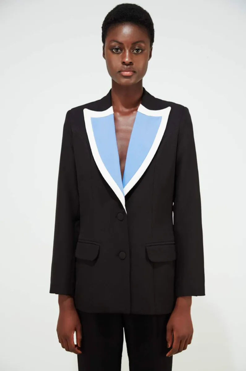 MORPHO  |  Black Jacket