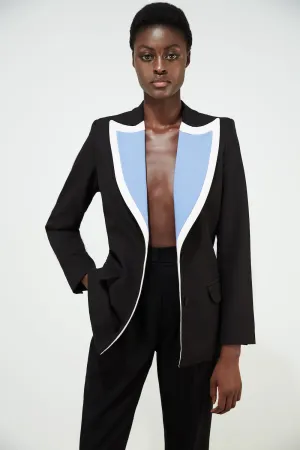 MORPHO  |  Black Jacket