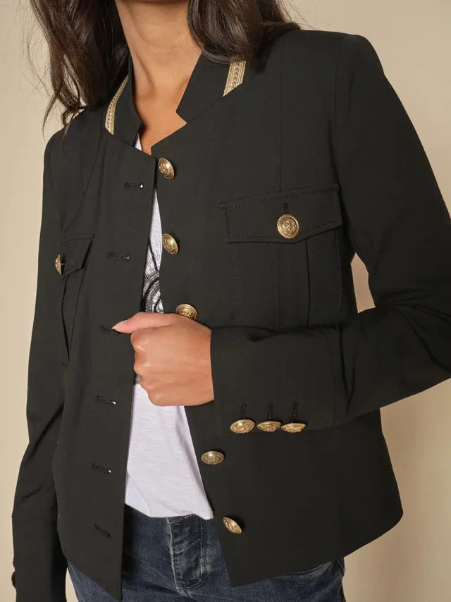MOS MOSH Selby Piet Blazer