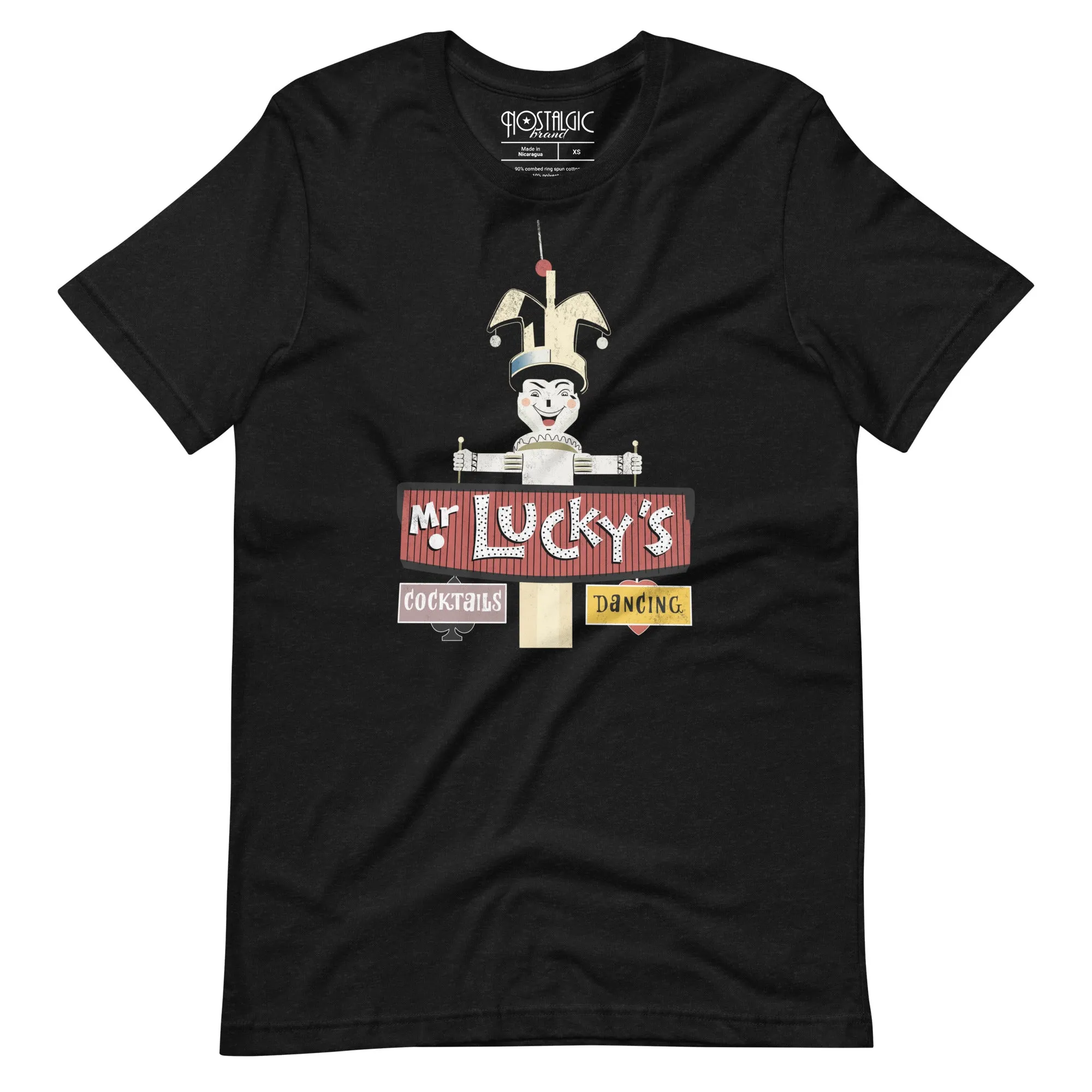 Mr. Lucky's