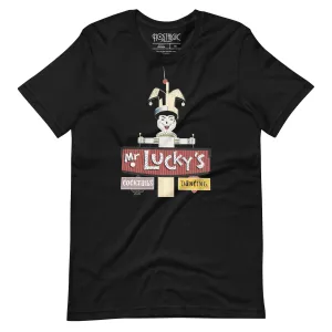 Mr. Lucky's