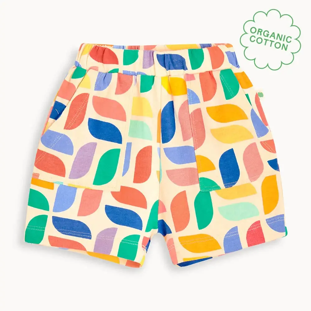 Mykanos - Kaleidoscope Baby & Kids Shorts