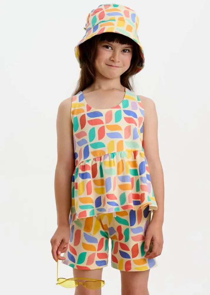 Mykanos - Kaleidoscope Baby & Kids Shorts