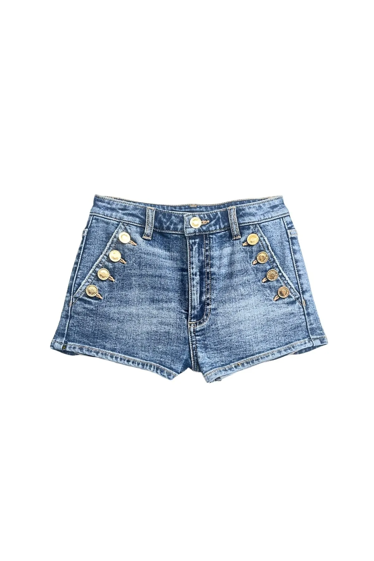 Nantucket Denim Short