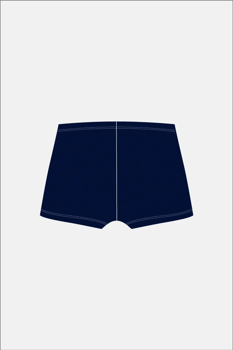 Navy Mystique Shorts