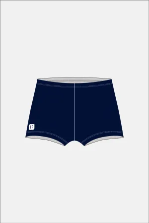 Navy Mystique Shorts