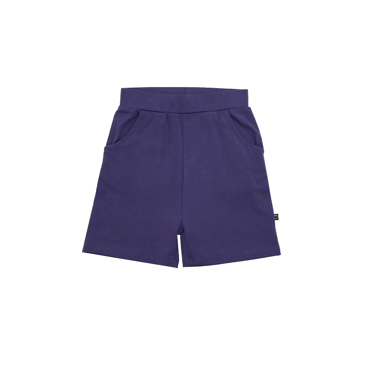 Navy Pocket Shorts