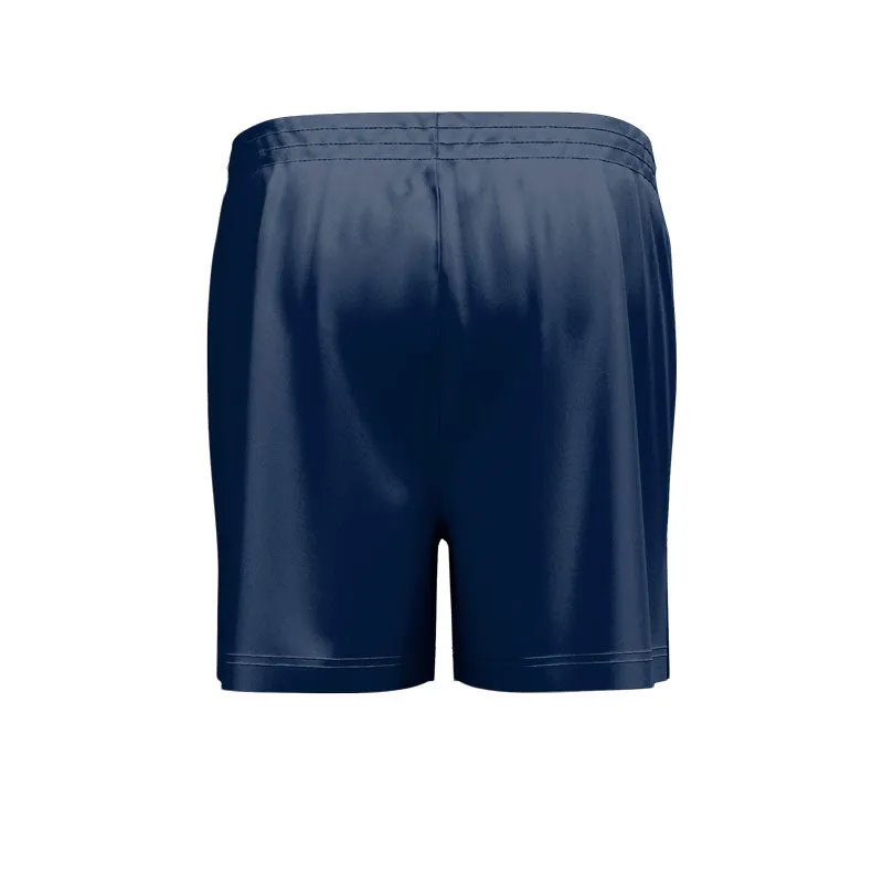 Nelson Bay HP Split High Thigh Shorts Navy Youth/Mens