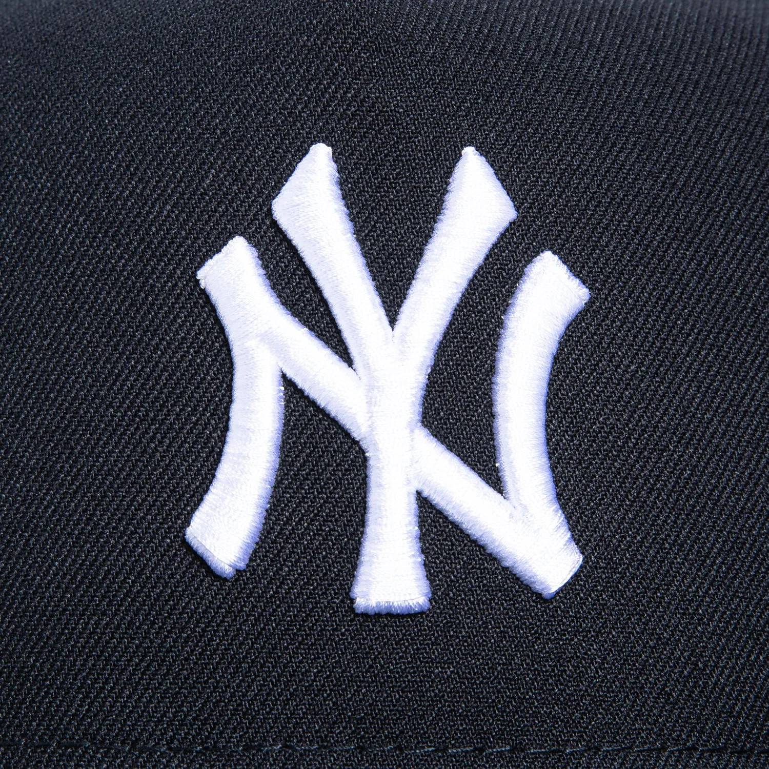 New Era 59Fifty A-frame New York Yankees Game Hat - Navy
