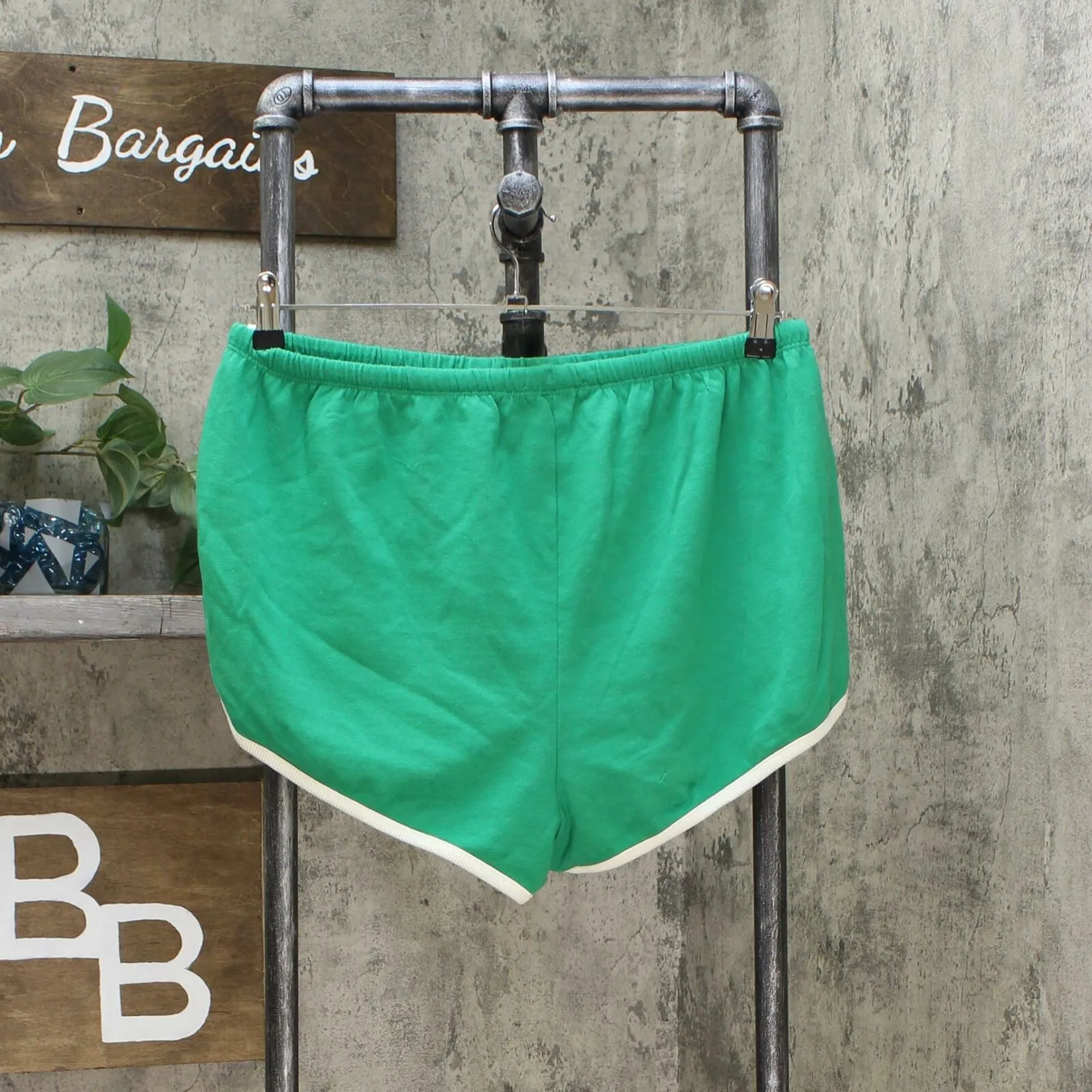 New Grayson Threads Lounge Pajama Shorts. T0861JZ102-Bottom X-Small