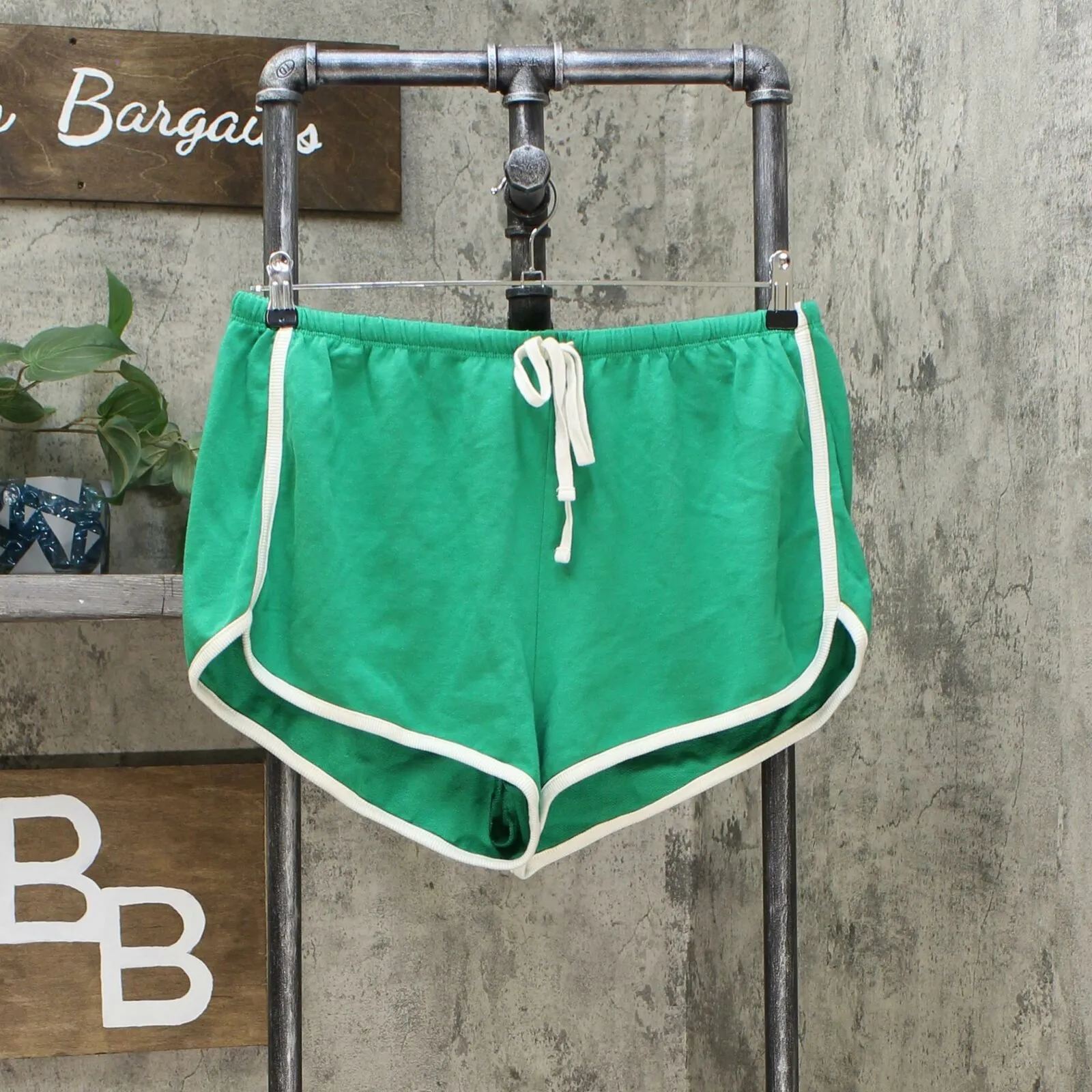 New Grayson Threads Lounge Pajama Shorts. T0861JZ102-Bottom X-Small