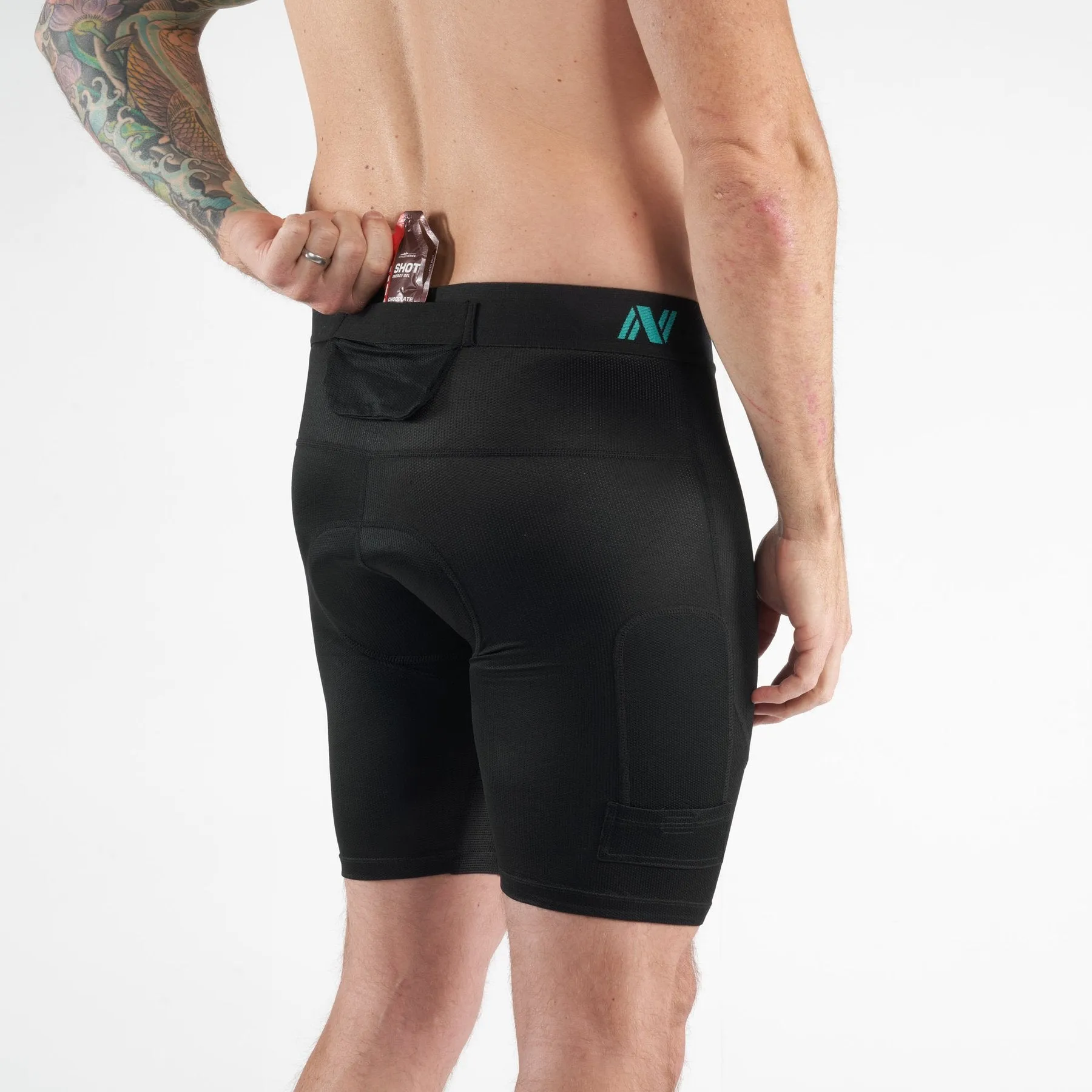Nezium Game Changer 2.0 Liner Shorts — SALE