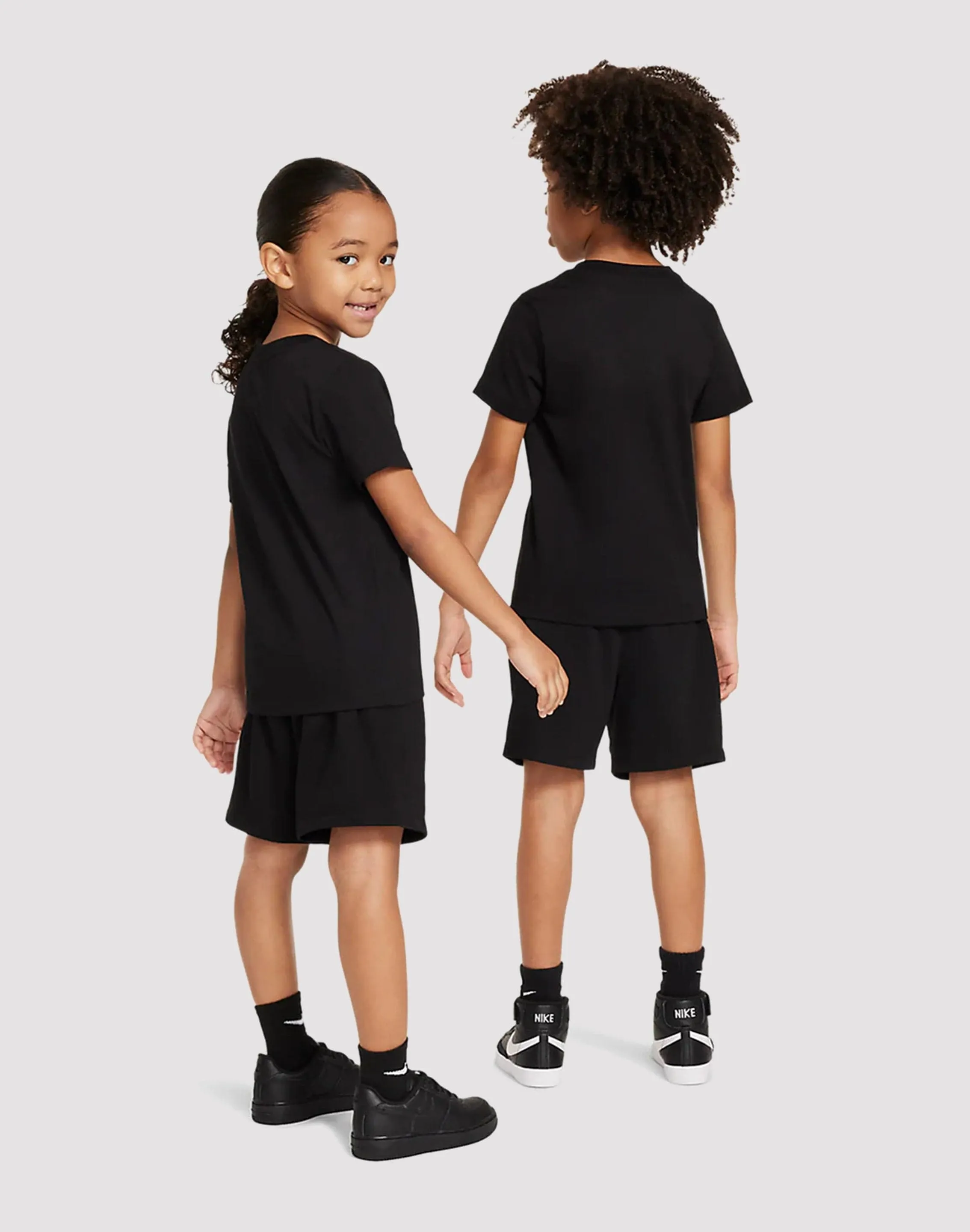 Nike Club Shorts Set Pre-School
