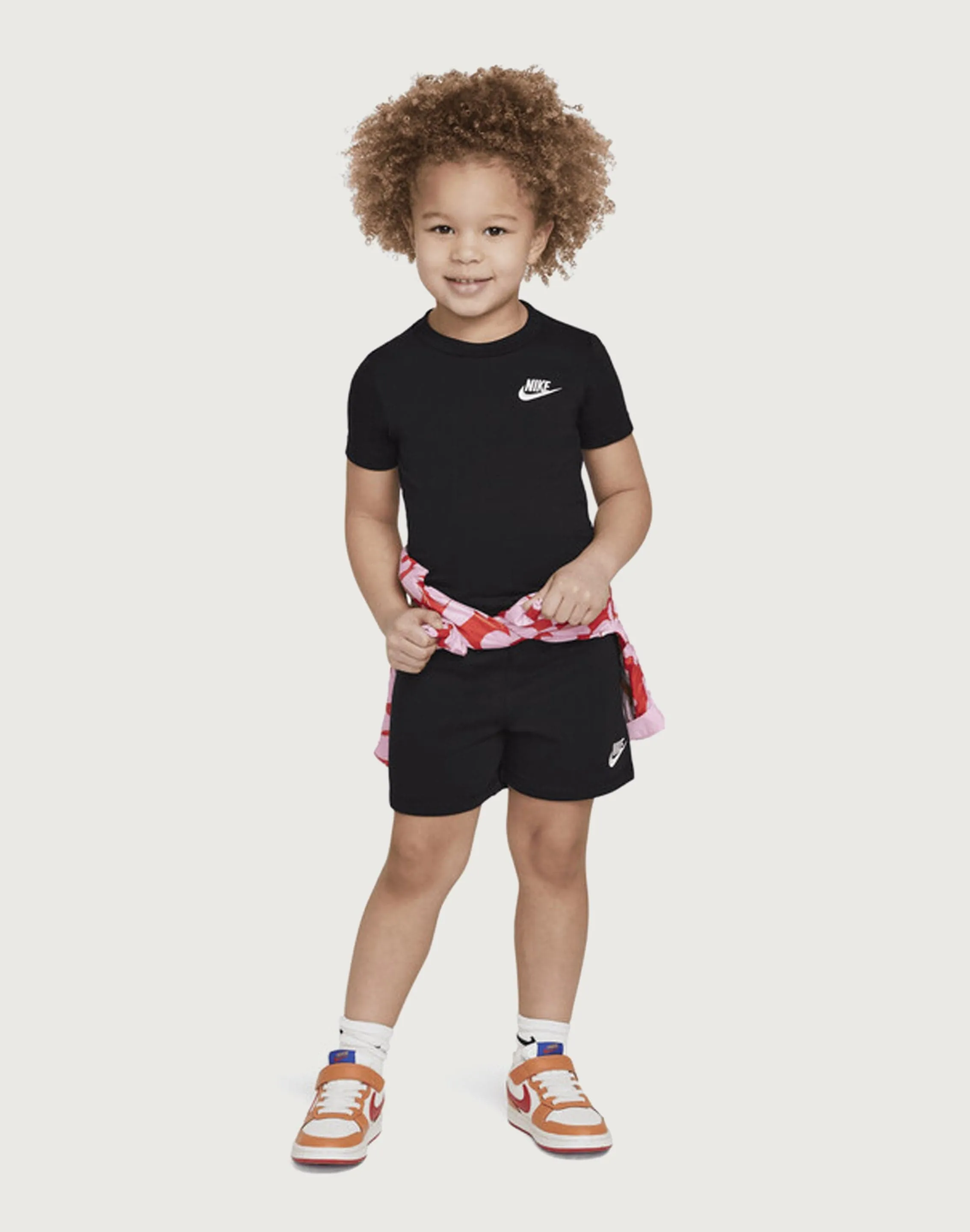 Nike Club Shorts Set Toddler