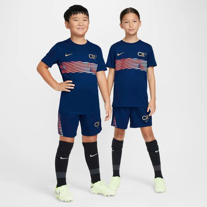 Nike CR7 Academy23 Older Kids' Dri-FIT Football Shorts
