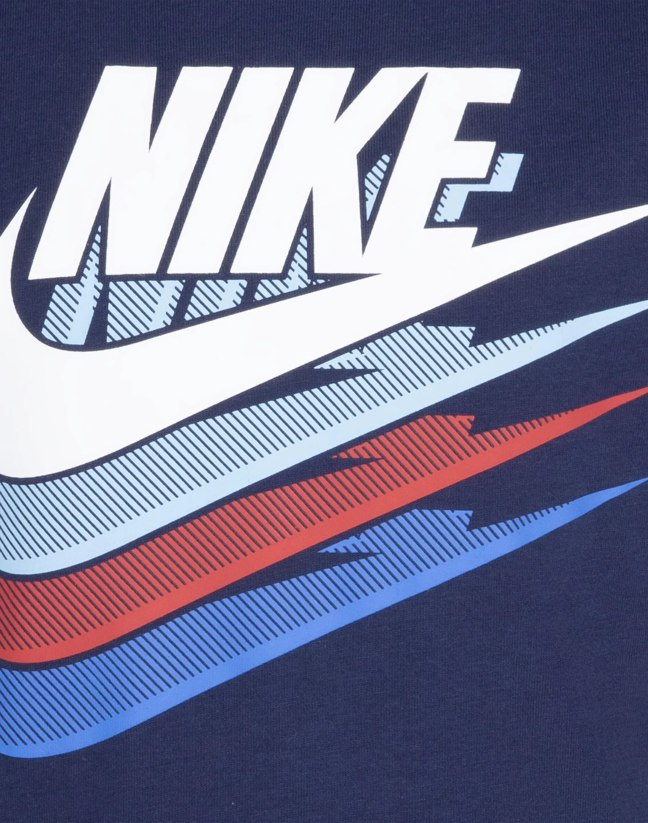 Nike Swoosh Shorts Set Pre-School