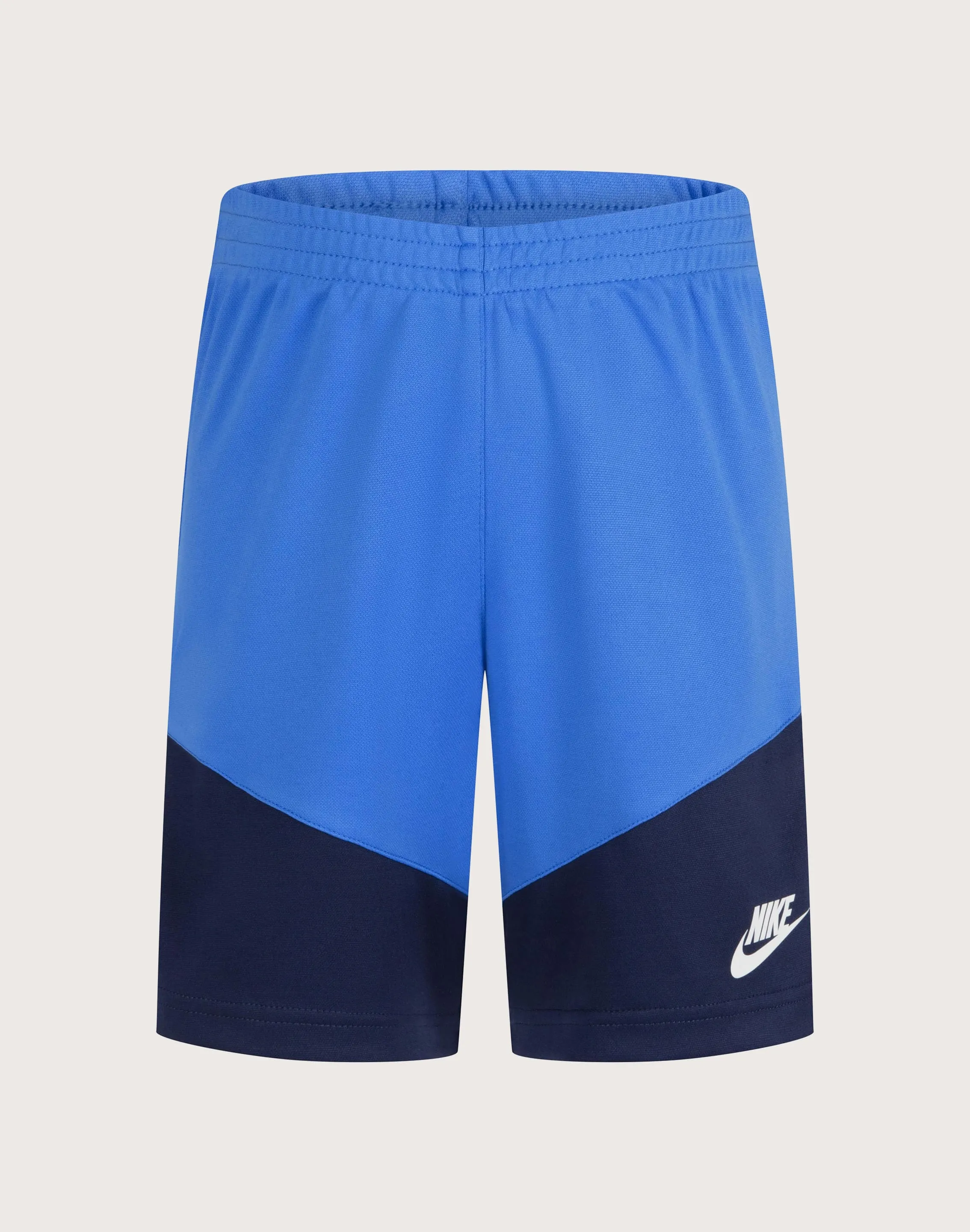 Nike Swoosh Shorts Set Pre-School