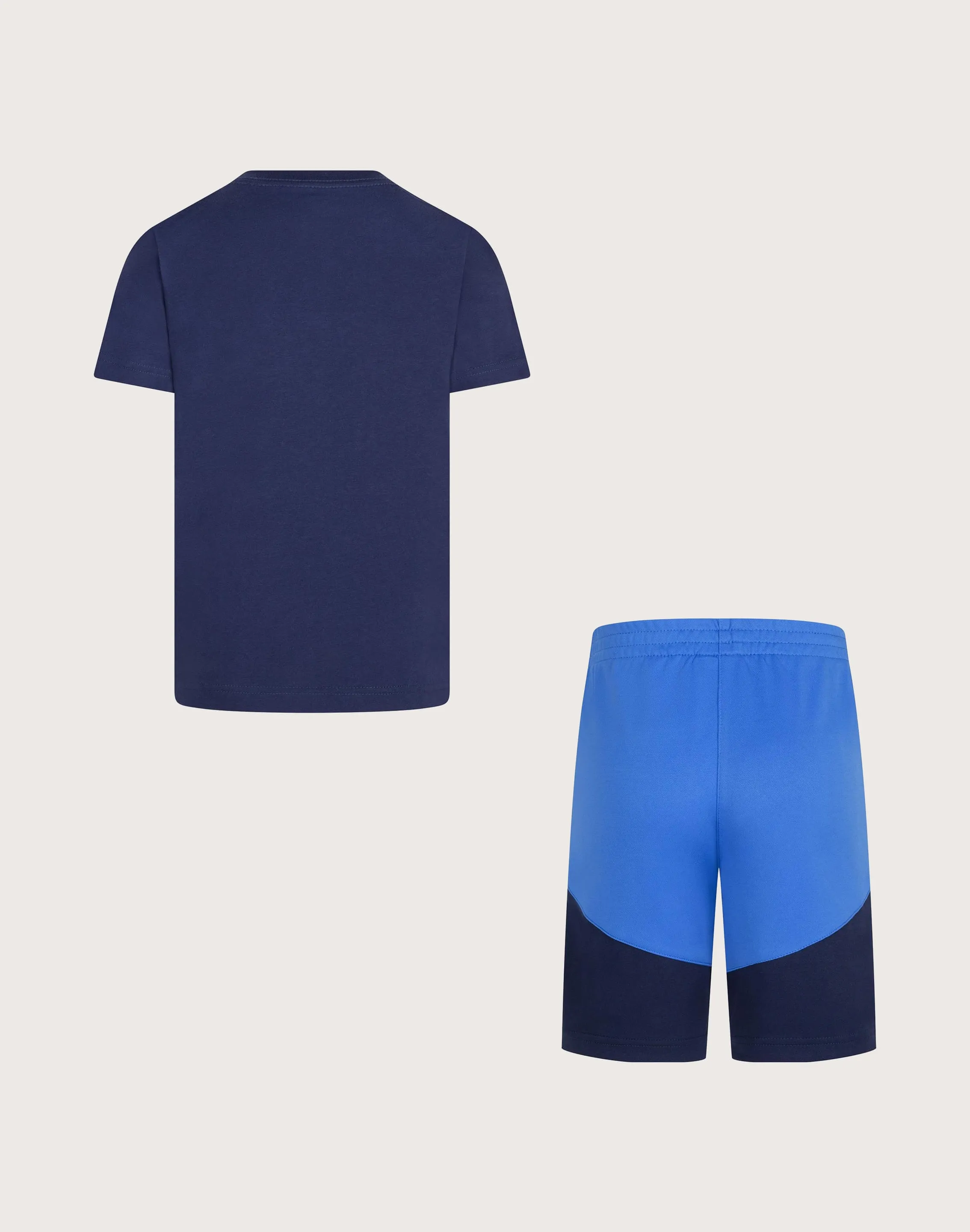 Nike Swoosh Shorts Set Pre-School