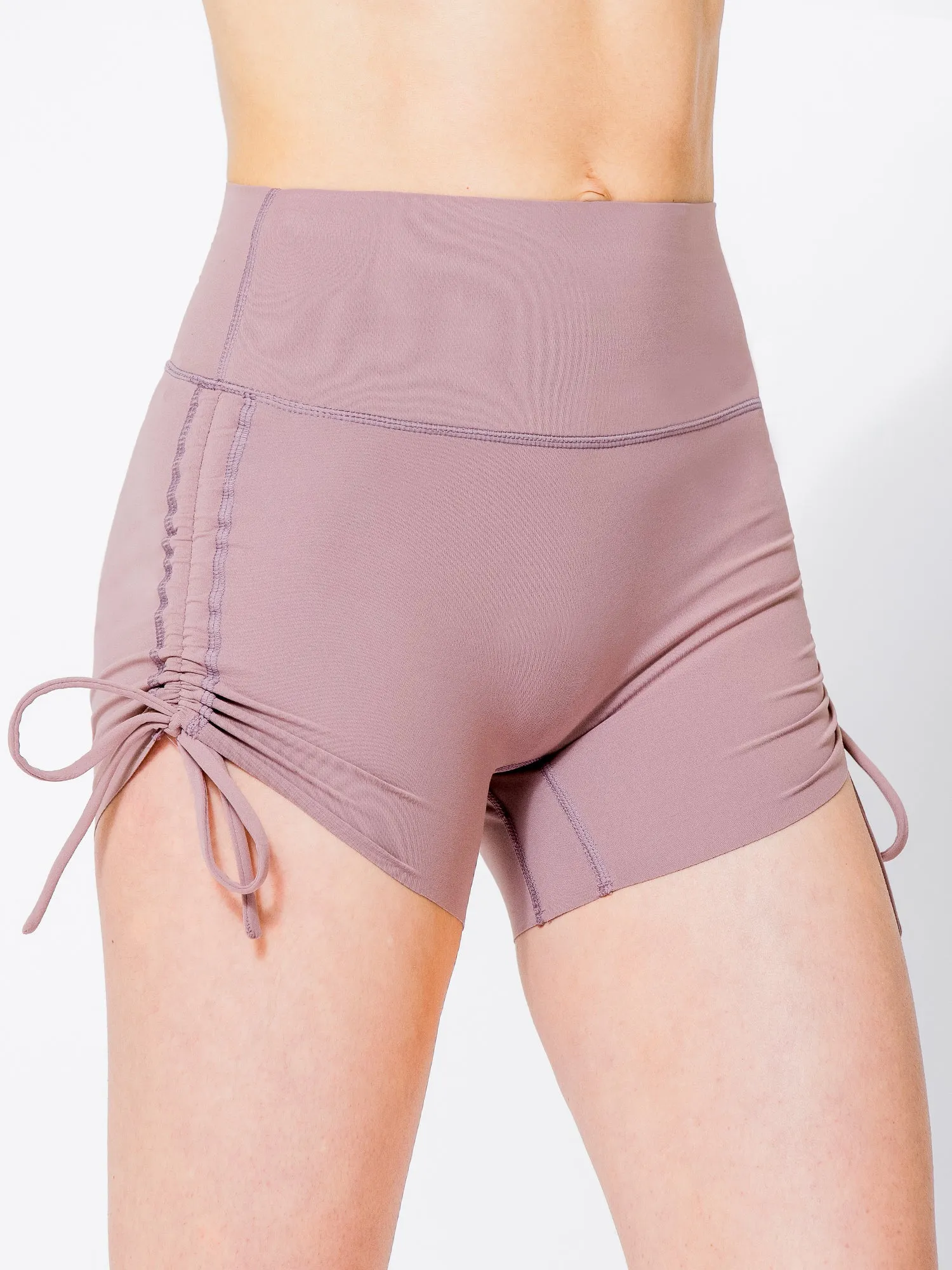 NUDE SHAPE HOT YOGA SHORTS