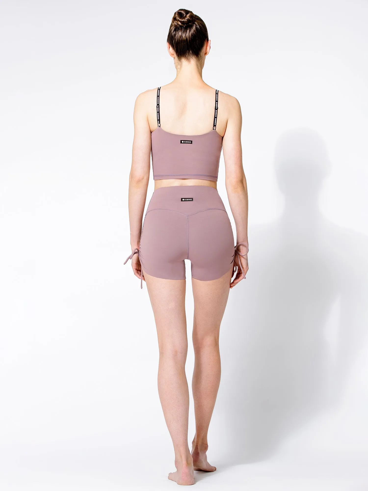 NUDE SHAPE HOT YOGA SHORTS