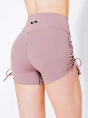 NUDE SHAPE HOT YOGA SHORTS
