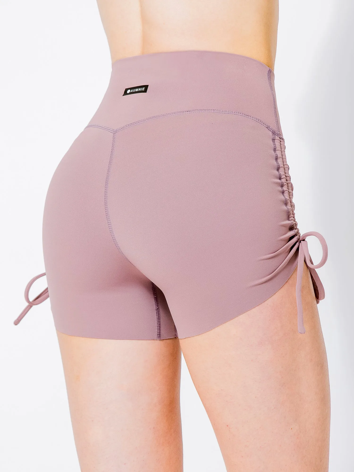 NUDE SHAPE HOT YOGA SHORTS